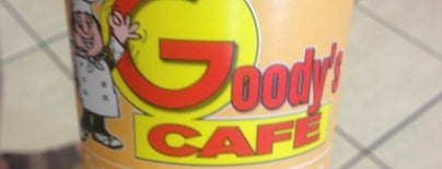 Goody's Cafe is one of Cabot Yerxa Elementary List.