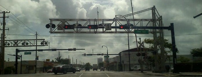 RR Crossing is one of wheel chair.