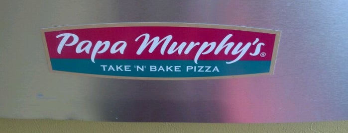 Papa Murphy's is one of Lieux qui ont plu à Enrique.