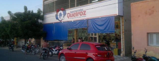 Supermercados Queiroz is one of supermercado.