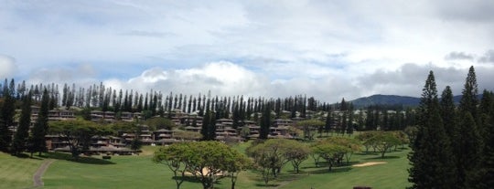 Pineapple Grill at Kapalua Resort is one of Lugares guardados de Cheearra.