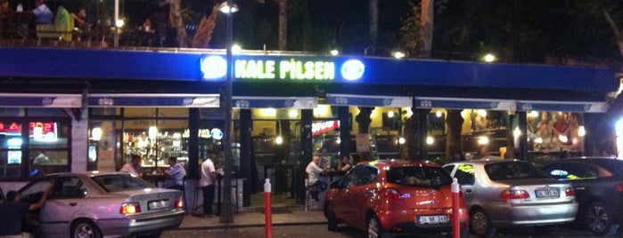 Kale Pilsen is one of Café, Bar, Restaurant, Wine House.