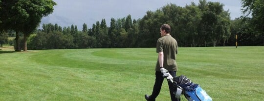 Hoebridge Golf Centre is one of Events.