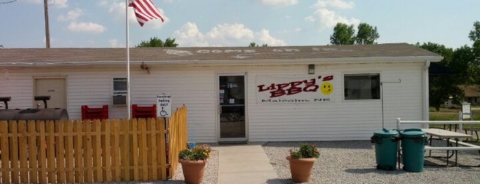 Lippys BBQ is one of BBQ.