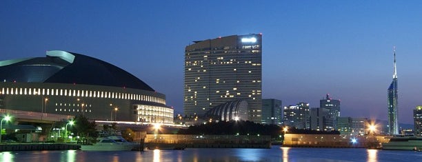 MIZUHO PayPay Dome FUKUOKA is one of Fukuoka, JP.