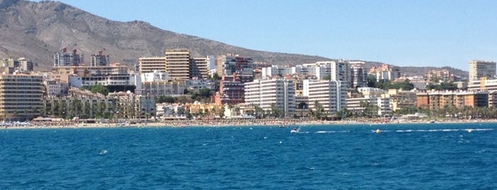 Torremolinos is one of MY FAVORITES.