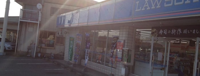 ローソン 盛岡流通センター店 is one of LAWSON in IWATE.