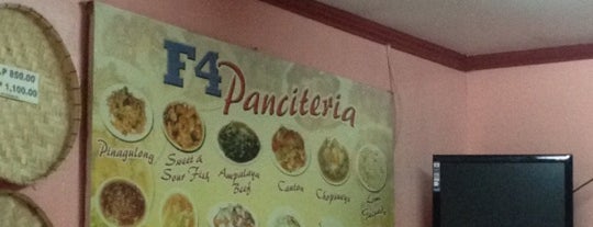 F4 Panciteria is one of diaz's fortress.