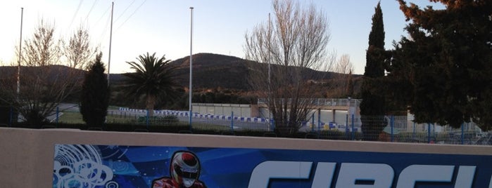Grimaud KARTING Loisir is one of sport and fun.