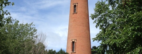 Currituck Beach Lighthouse is one of Lighthouses I've Visited.