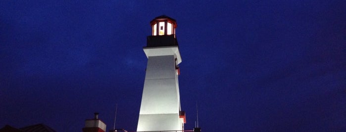 Port Credit Lighthouse is one of Sasa’s Liked Places.