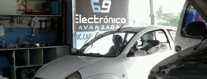 Electronica Avanzada is one of VIDEOLOCO TAMPICO.
