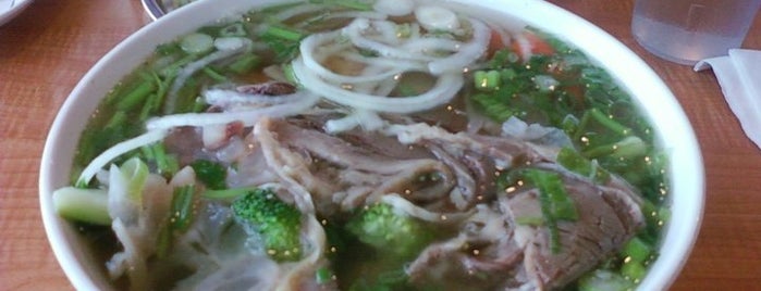 Phuong Trang Vietnamese is one of The 15 Best Places for Pho in San Diego.