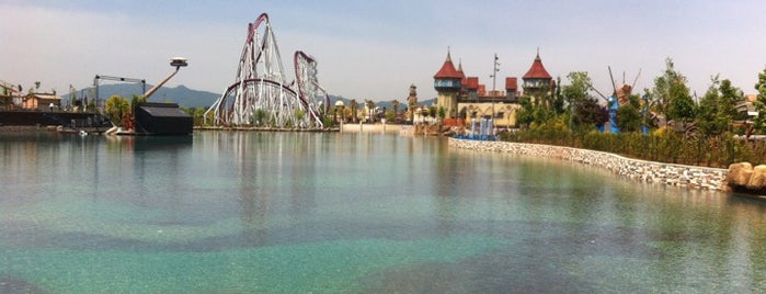 Rainbow MagicLand is one of Things To do In Italy.