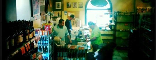 Micucci's Grocery is one of Portland.