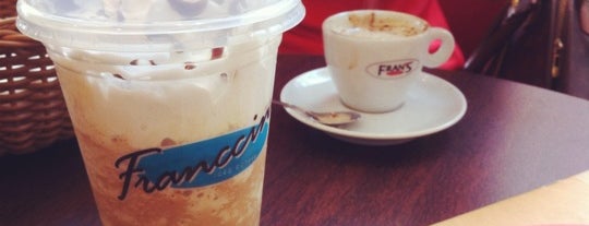 Fran's Café is one of Fran´s Café.