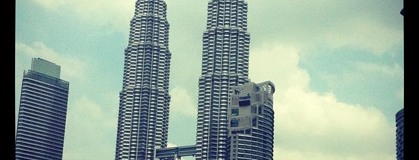 Suria KLCC is one of Malaysia.