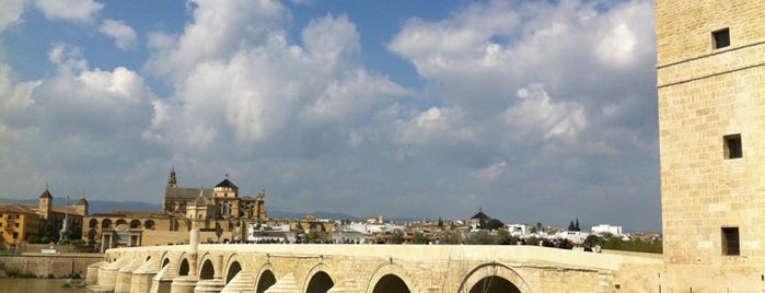 Puente Romano is one of 101 cosas que ver en Andalucía antes de morir.