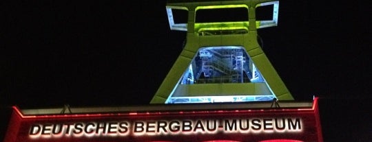 Deutsches Bergbau-Museum is one of Tempat yang Disukai Robert.