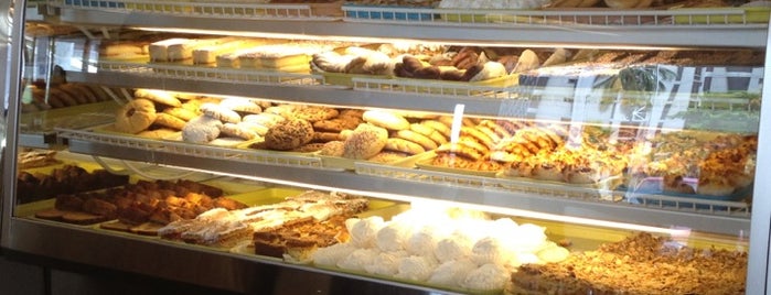 Panaderia España is one of It's Always Sunny in San Juan.