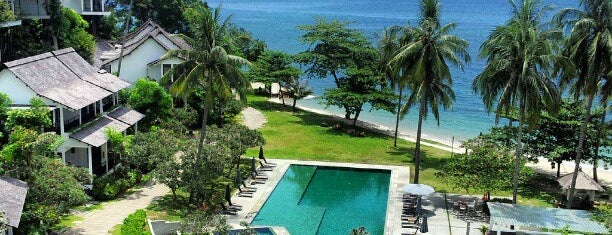 Turi Beach Resort is one of Batam Hotels & Resorts.