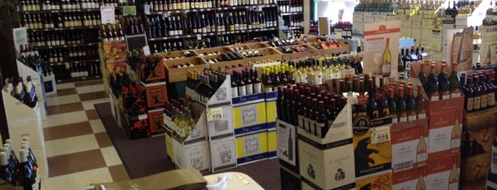 Yaeger's Fine Wine And Spirits is one of Roc Wine Bars.