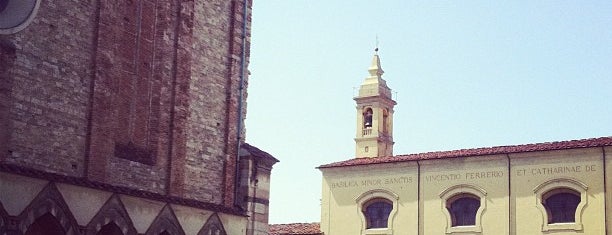 Piazza San Domenico is one of Prato.
