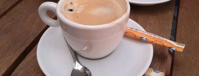 Benvenuto Caffè is one of Top picks for Cafés.