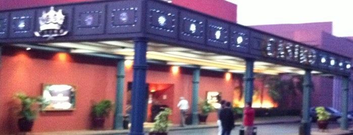 Iguazú Grand Resort Spa & Casino is one of Marcia : понравившиеся места.