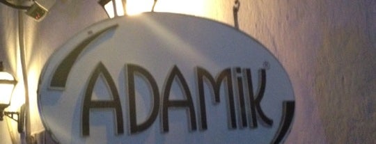 Adamik is one of Bodrum.