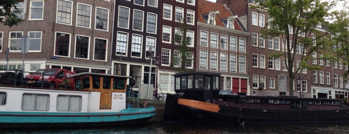 SeeAmsterdam Canal Tours  & Giftshop is one of Holland.
