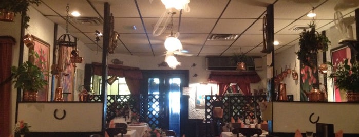 La Baraka Restaurant is one of The 13 Best Places for Bordeaux in Queens.