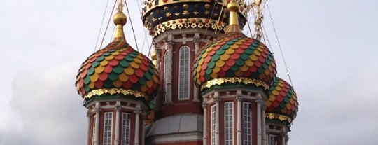Собор Пресвятой Богородицы is one of Святые места / Holy places.