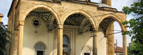 Imperial Mosque is one of Prishtina City Guide.