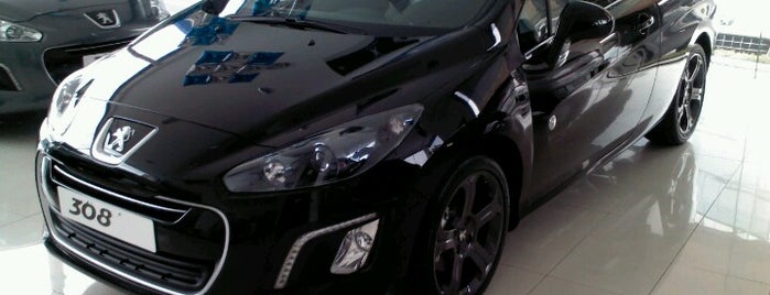 Peugeot Universidad is one of Aliciaさんのお気に入りスポット.