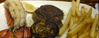 LongHorn Steakhouse is one of Orlando - Alimentação (Food).