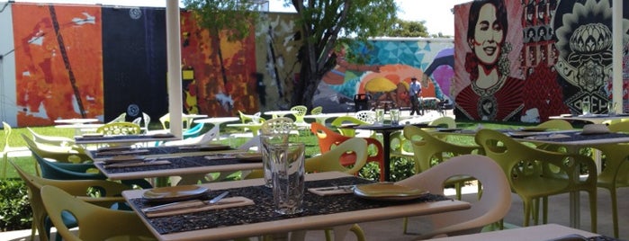Wynwood Kitchen & Bar is one of Florida, USA by New Vista Properties.