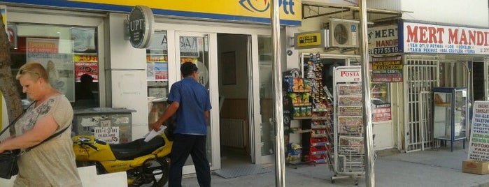 Ptt is one of ahmet’s Liked Places.