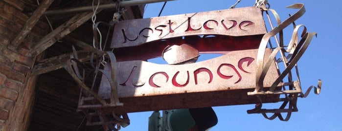 Lost Love Lounge is one of No,La.