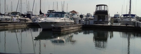 Northpoint Marina is one of Chicago Part II.