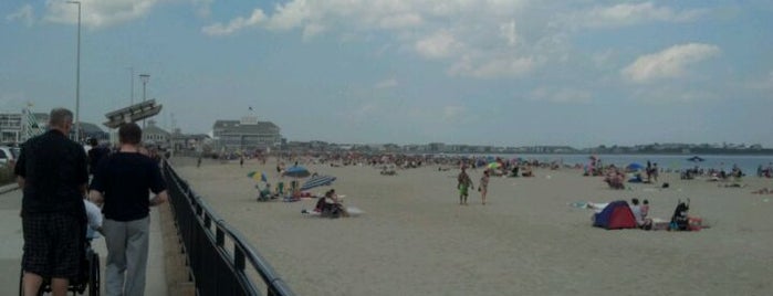 Hampton Beach Center is one of Zach’s Liked Places.