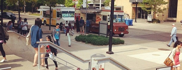 Kee's Fine Foods is one of Food Trucks.