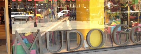 Mudo is one of Lugares favoritos de TC Didi.