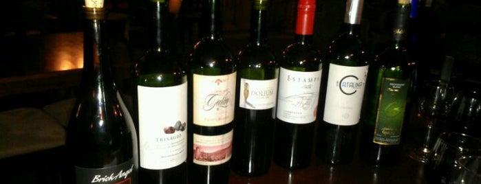 Winetopia is one of Houston's Best Wine Bars - 2012.
