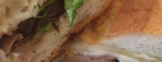 Artisan Cheese Gallery is one of Delicious Sandwiches on amazingly awesome bread.