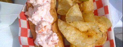 Rock Lobster Food Co. is one of Toronto Eats.