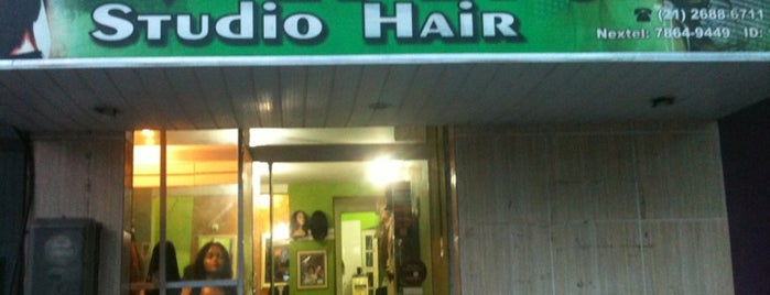 Viana Studio Hair is one of Ita city.