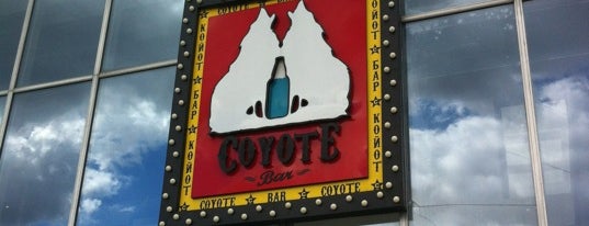 Coyote is one of Мне здесь нравится.
