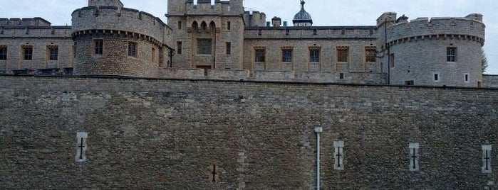 Tower of London is one of My London.