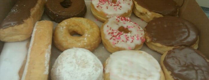 County Donuts is one of My Bucket List.